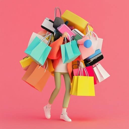 Premium Fashion Outfit Model